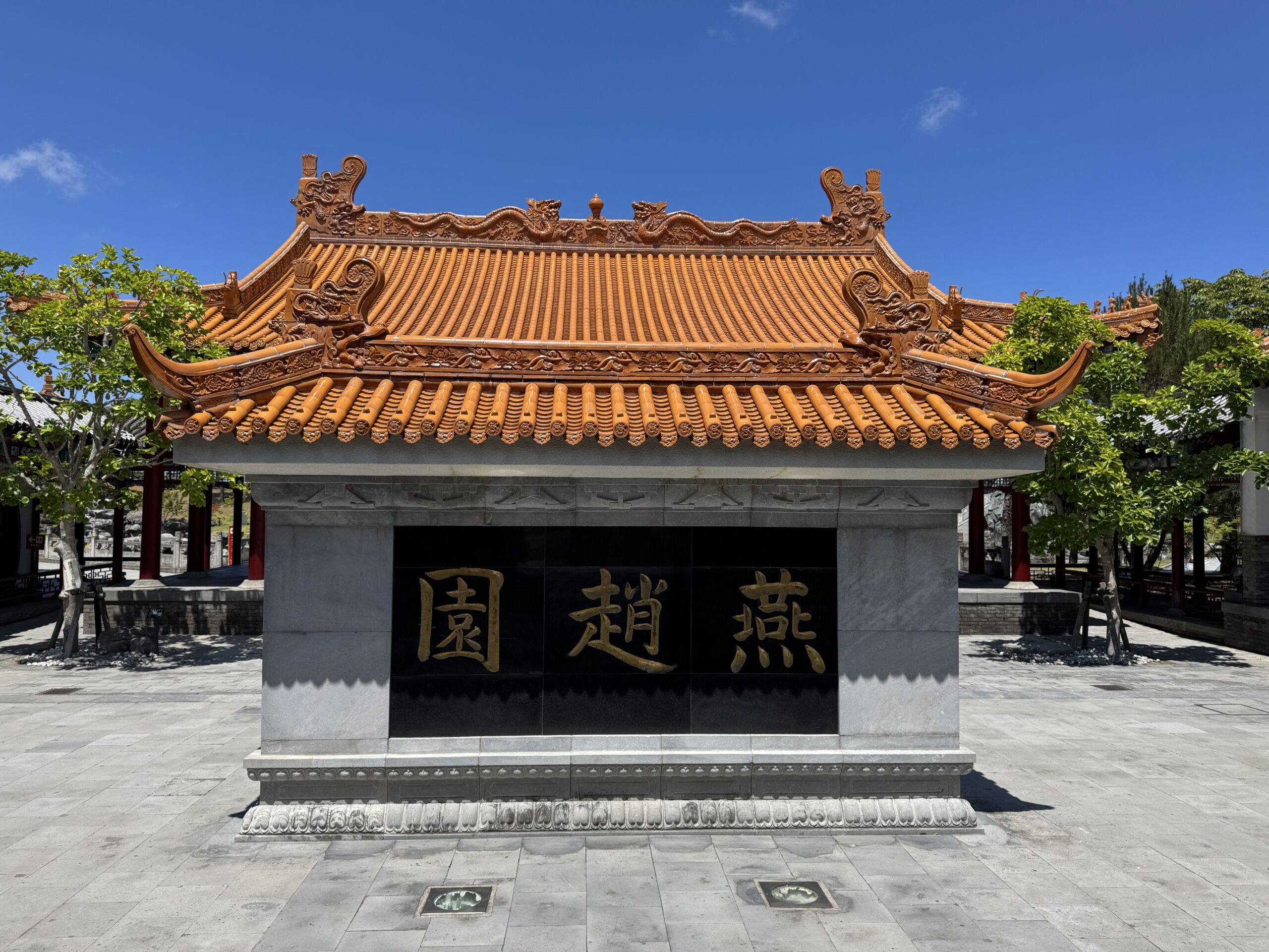 縁日の様子