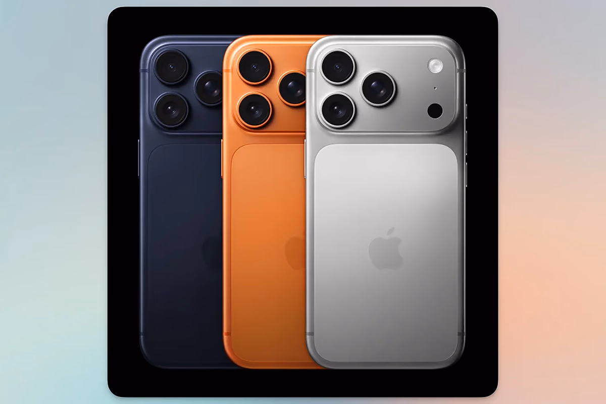 iPhone 17 Pro