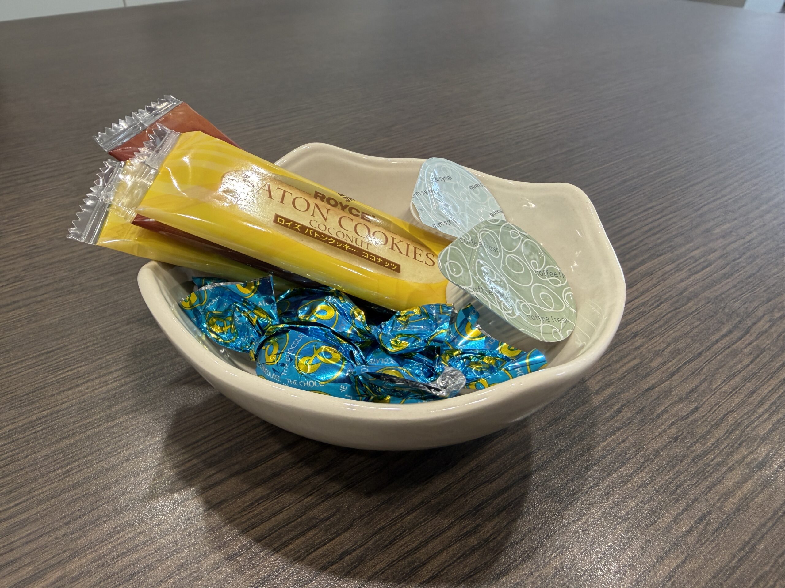 ポルシェセンター商談ルーム