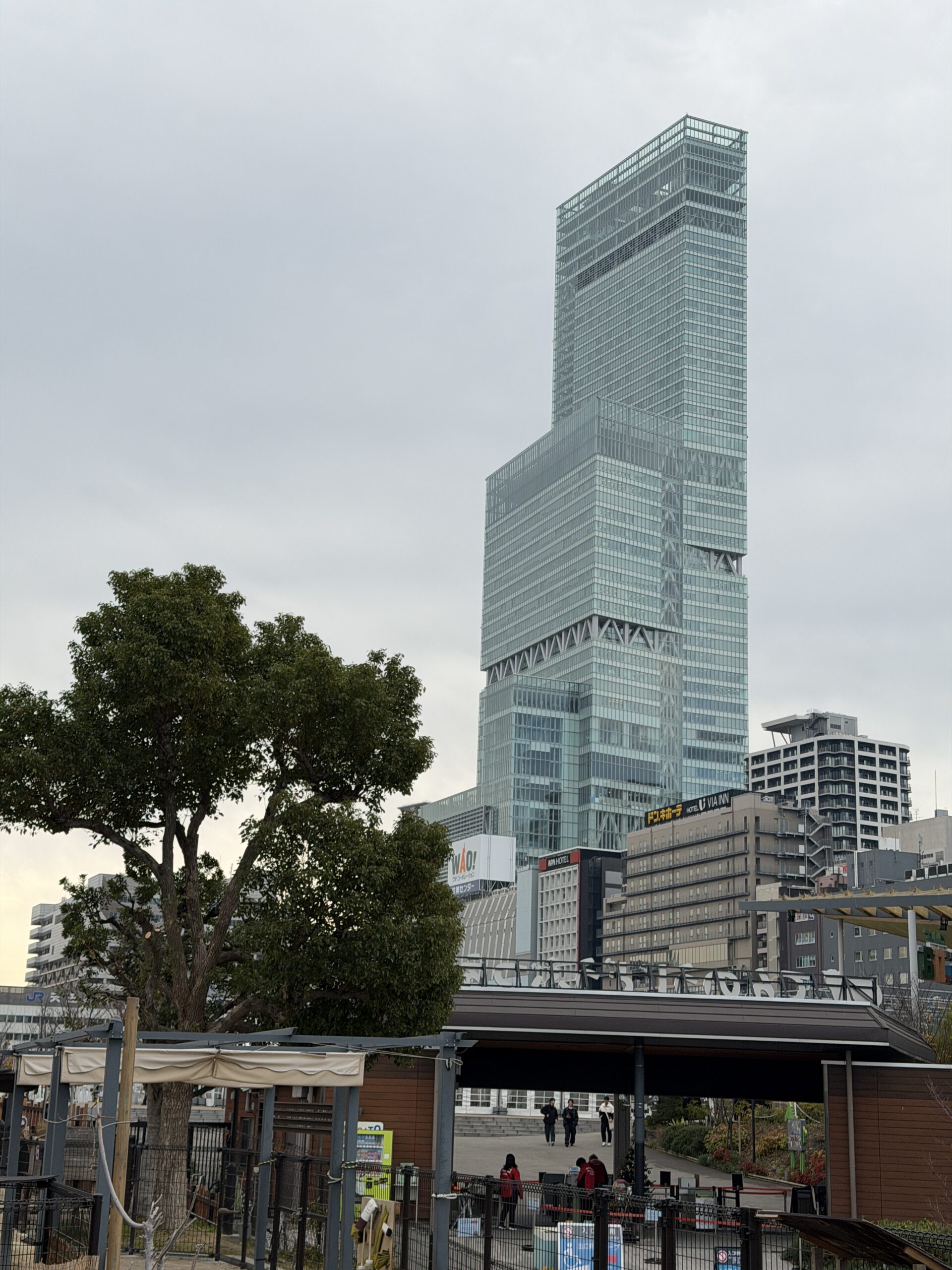 大阪マリオット都ホテル クリスマス