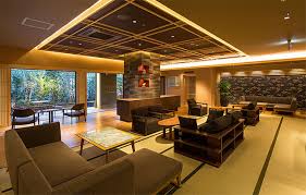 湯上りラウンジ