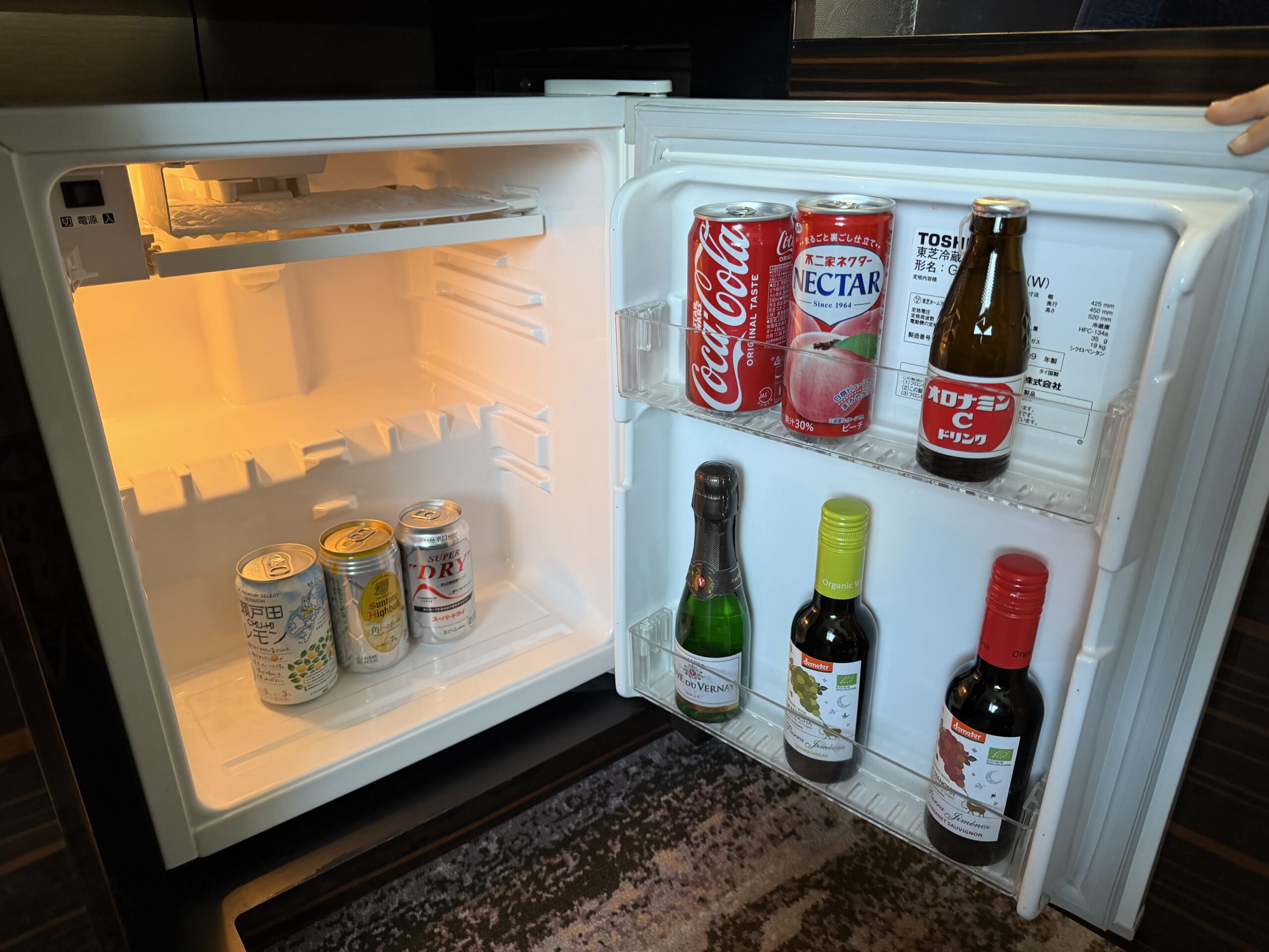 アメニティ詳細