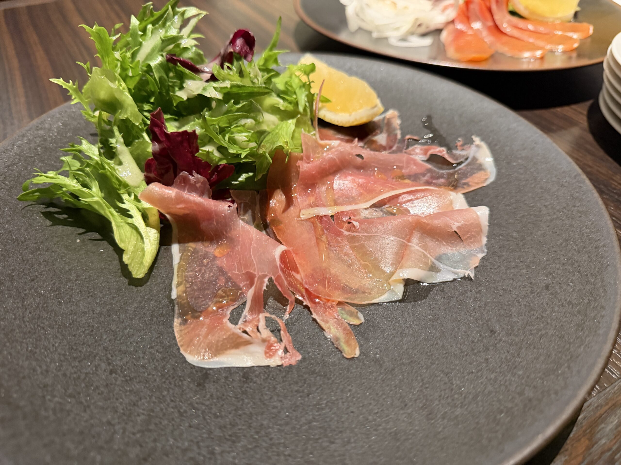 ドリンクメニュー