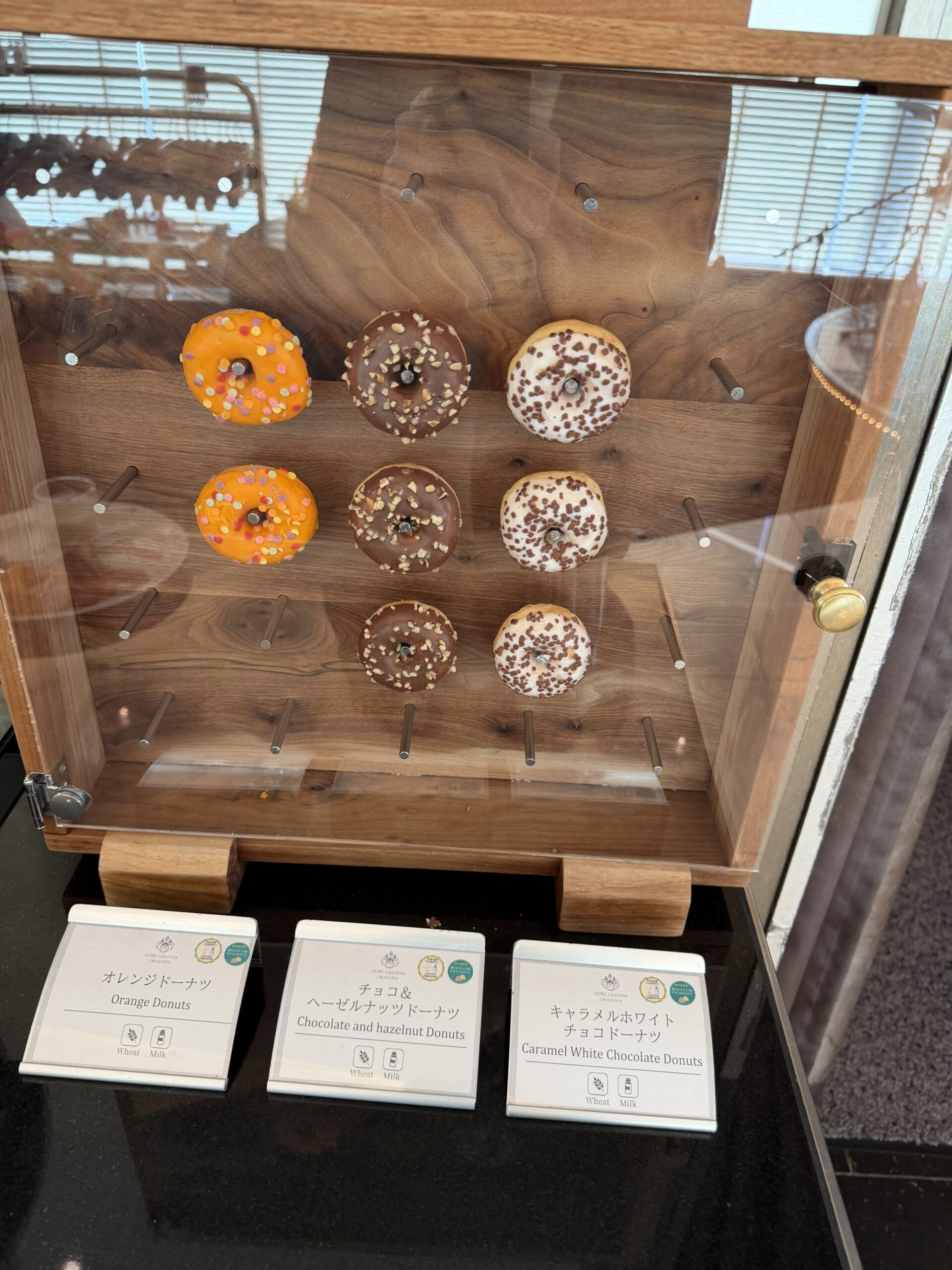 朝食ビュッフェ4