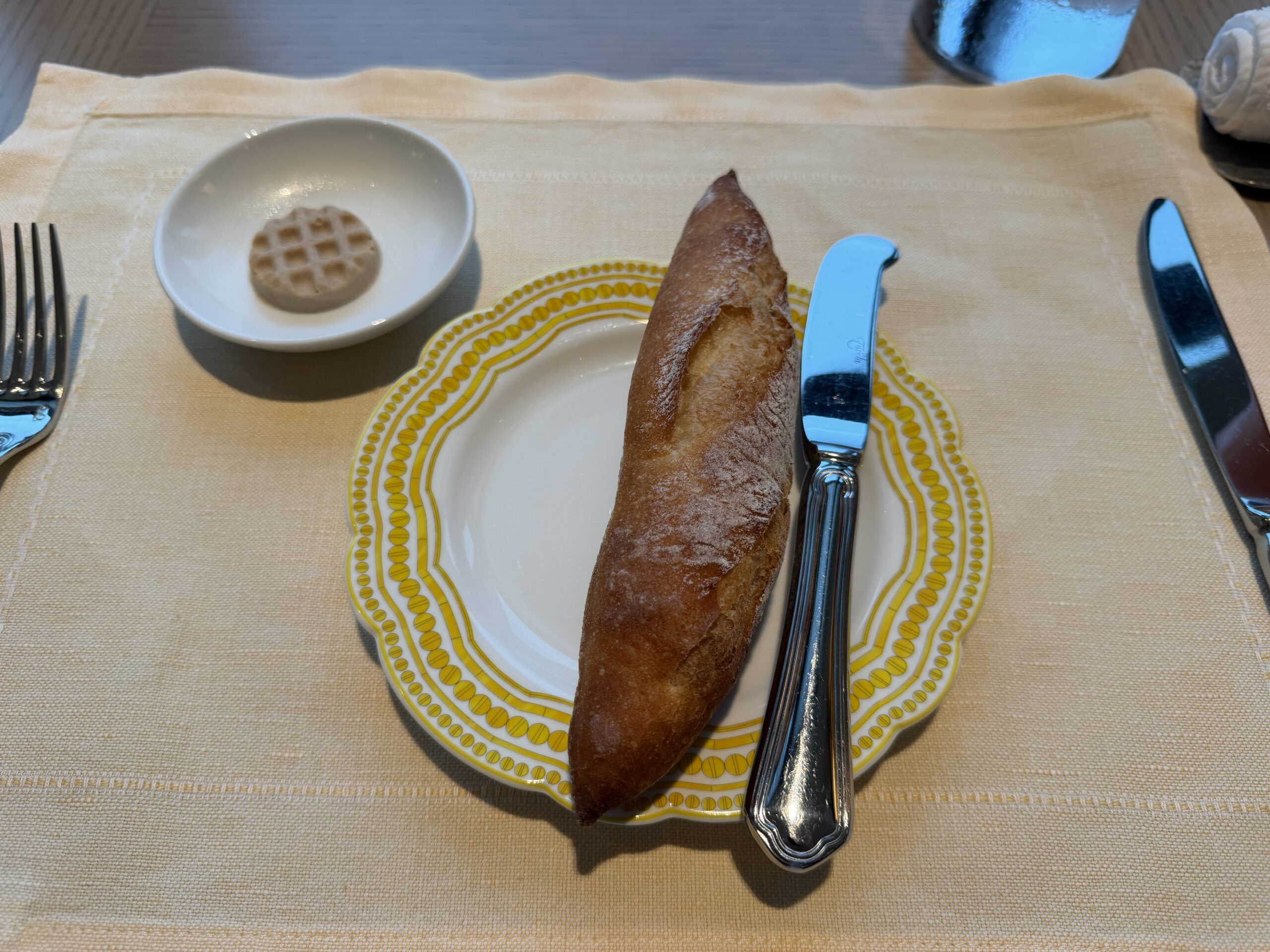 ジョリーブラッスリー ディナー料理2