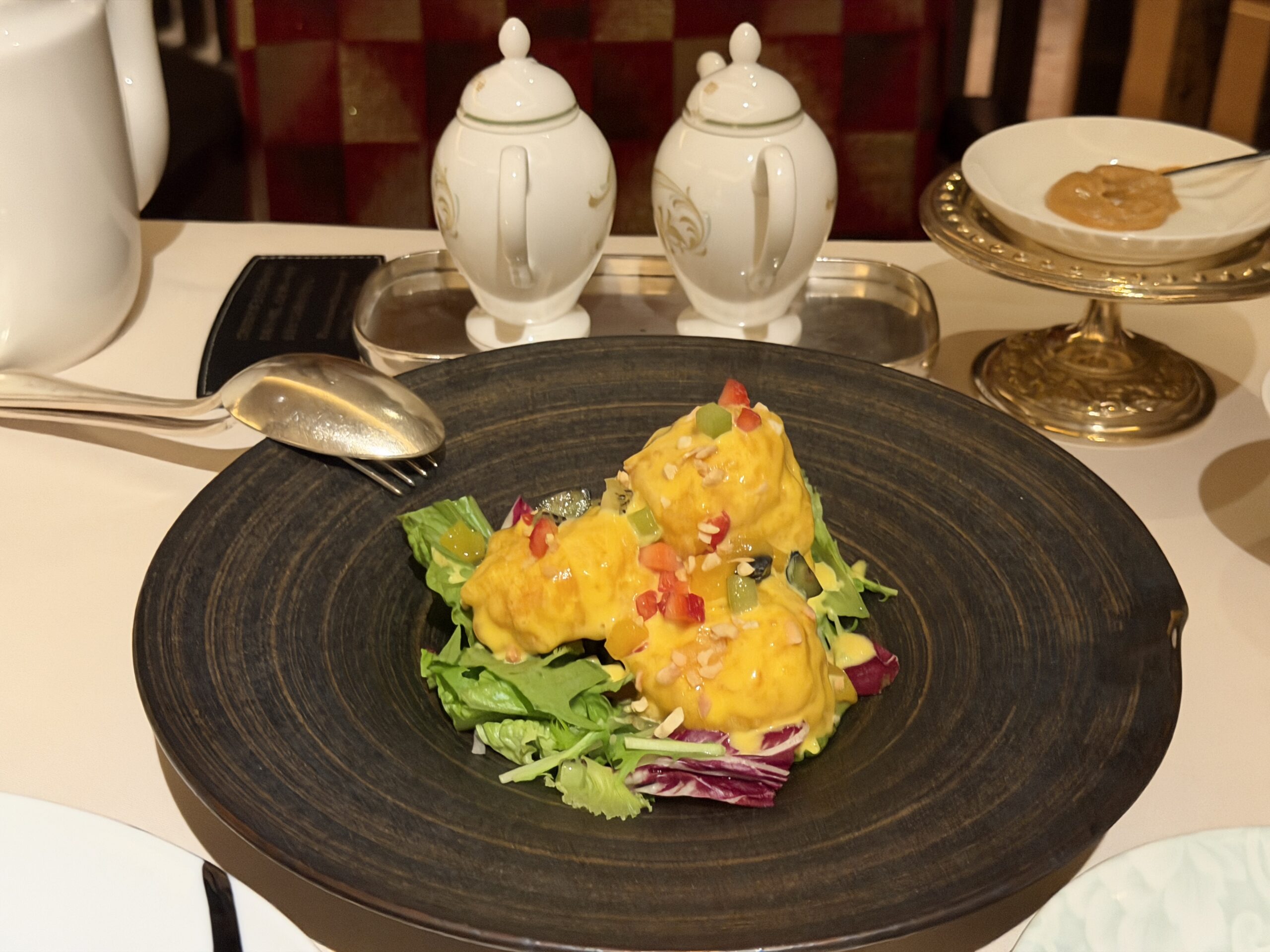 翠亨園のおいしい中華料理2