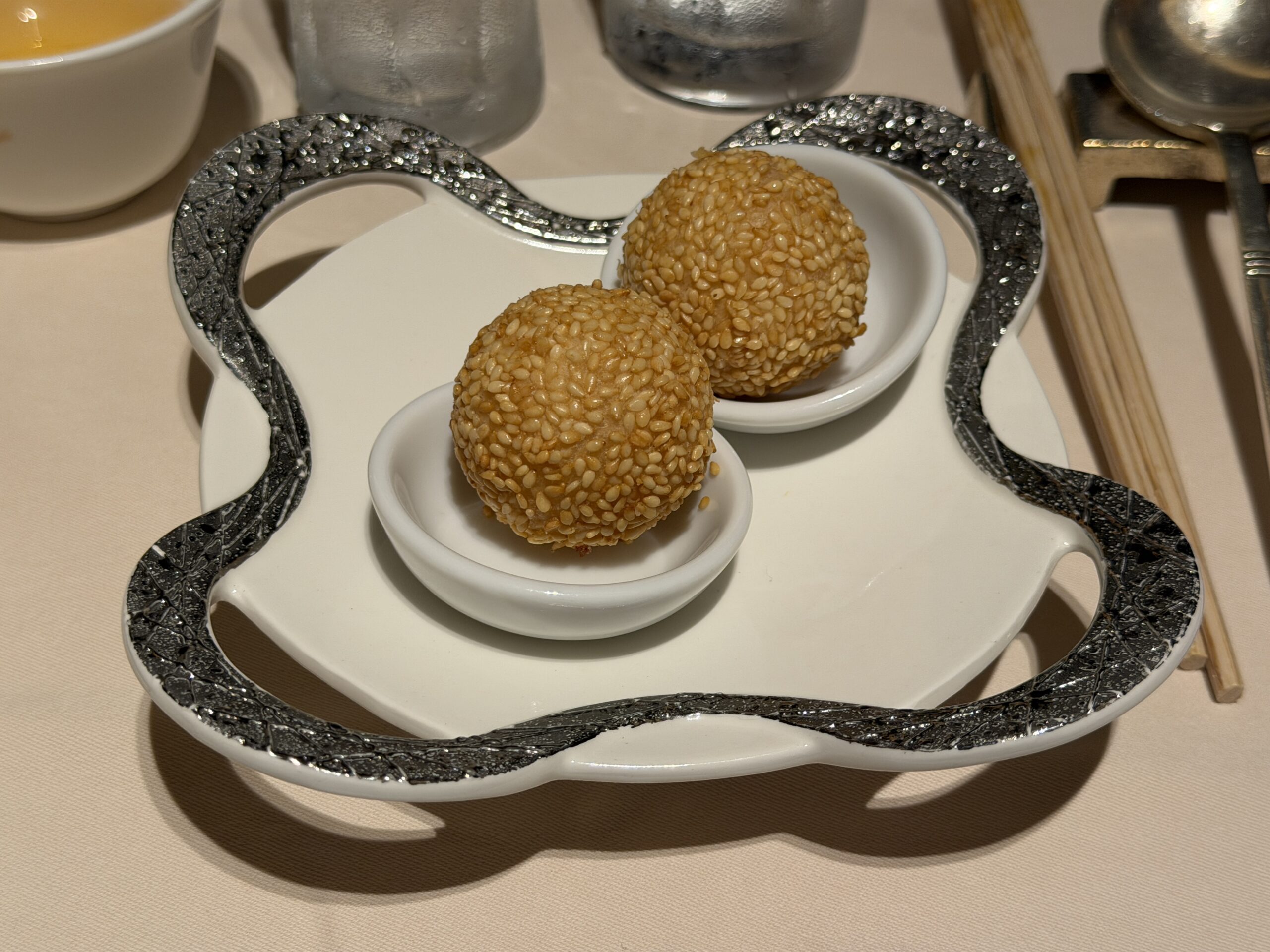 翠亨園のおいしい中華料理3